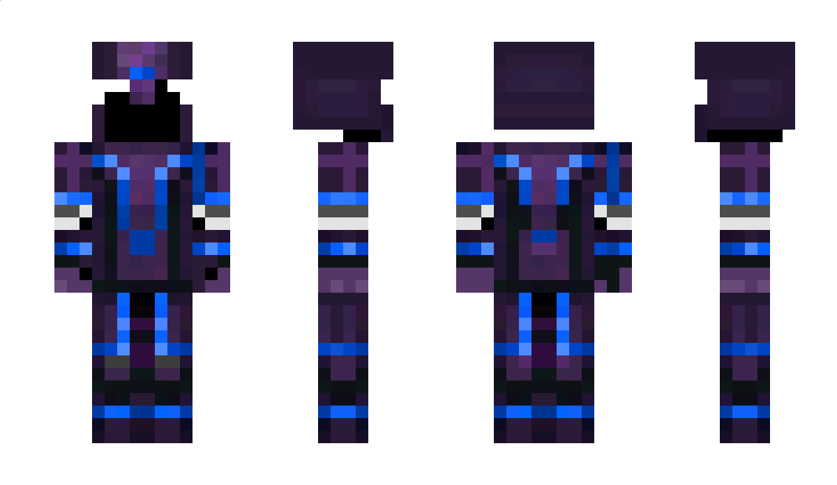 Arathael Minecraft Skin