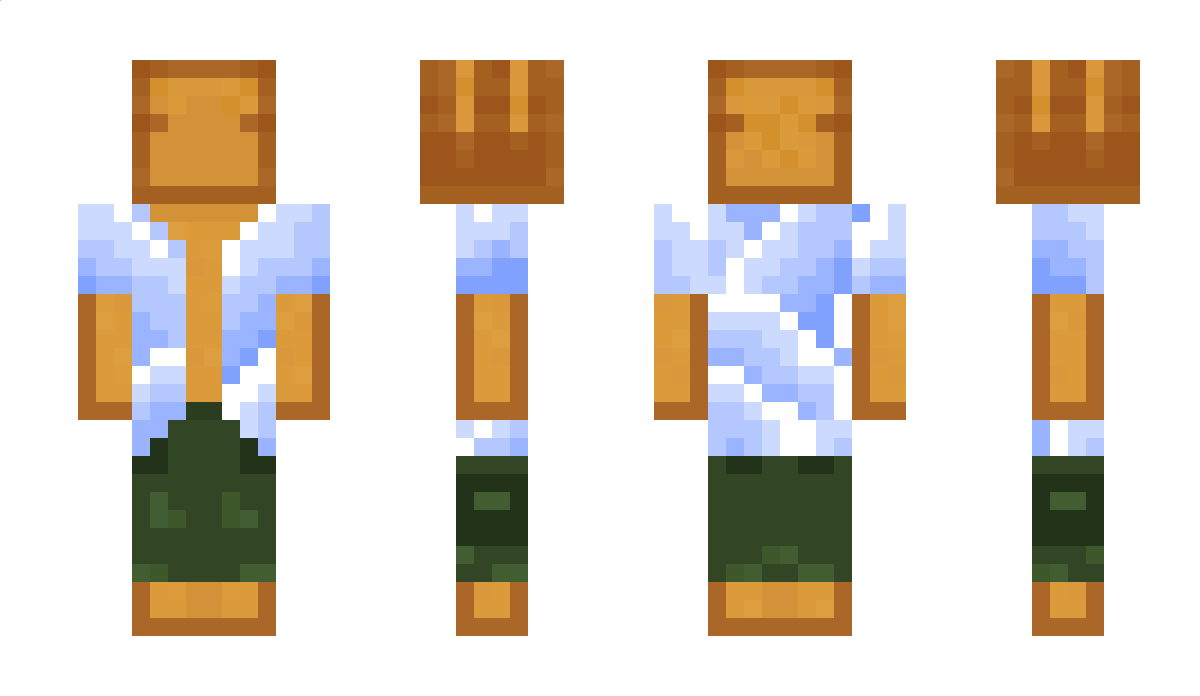 rye_the_bread Minecraft Skin