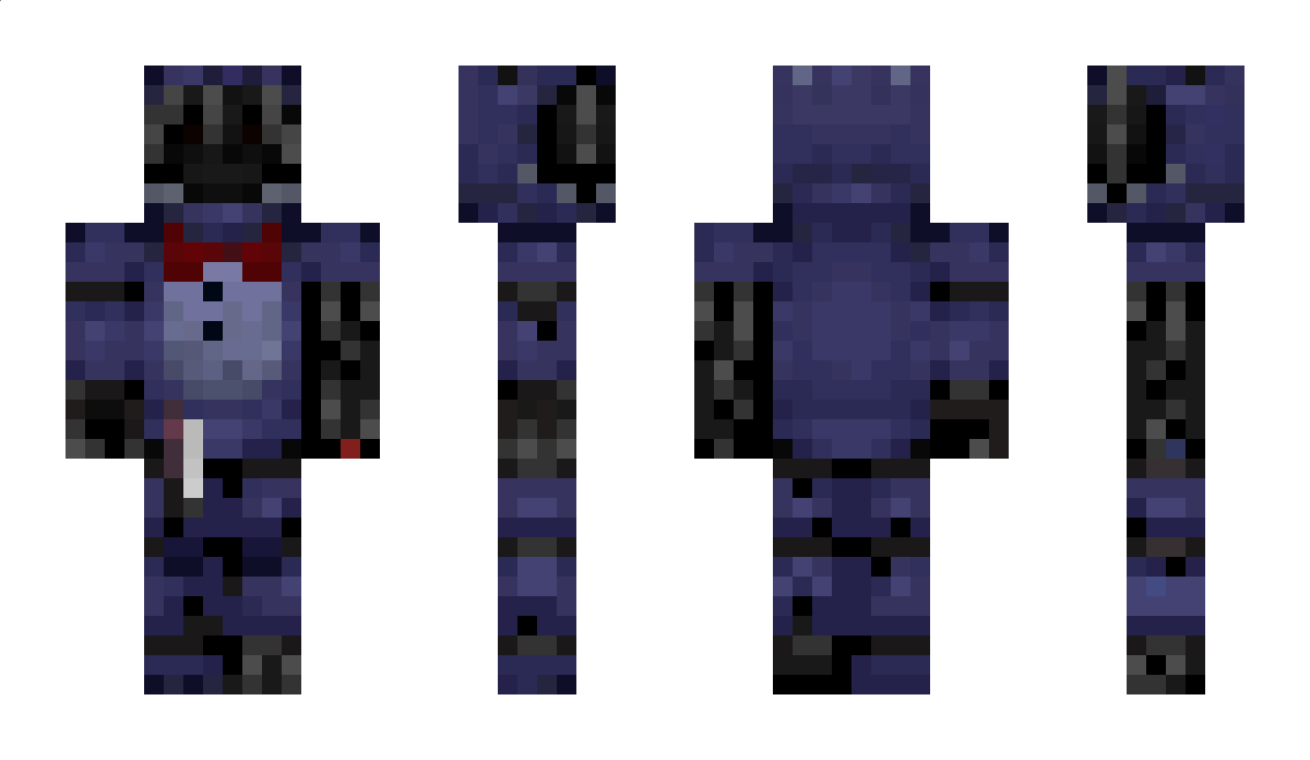 AlicesDeath Minecraft Skin