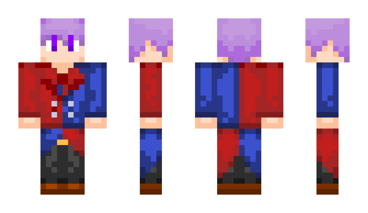 Patatuela256 Minecraft Skin