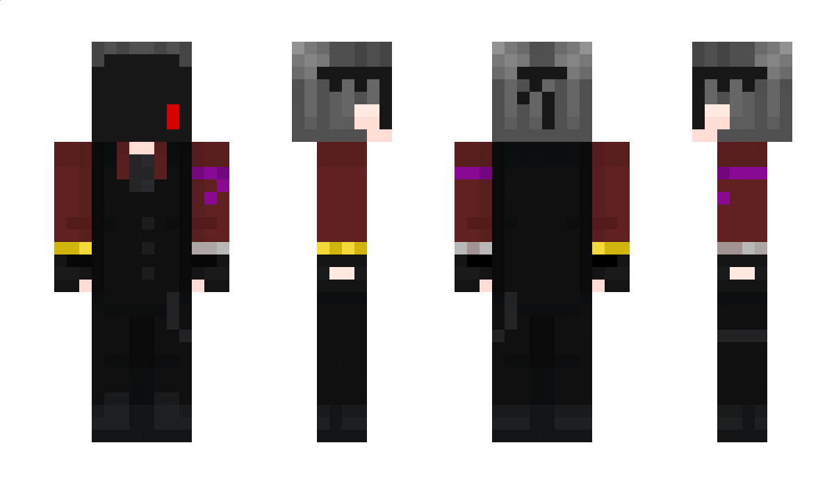 Void_Avocado Minecraft Skin