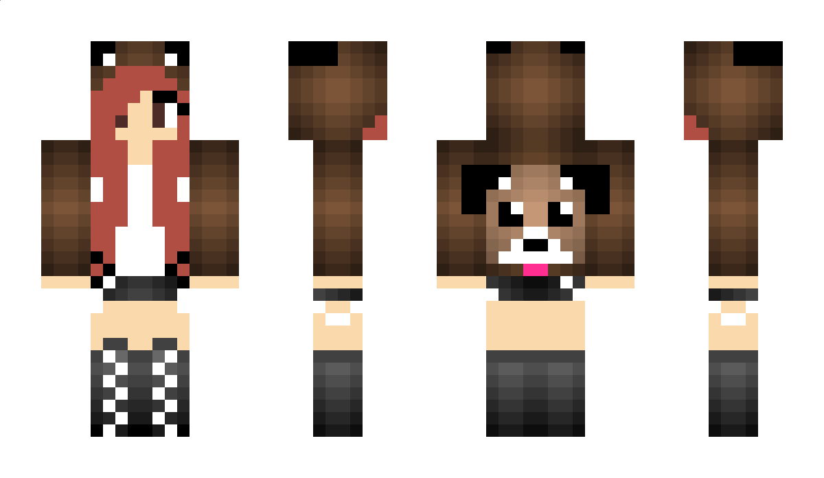 Addie8533 Minecraft Skin