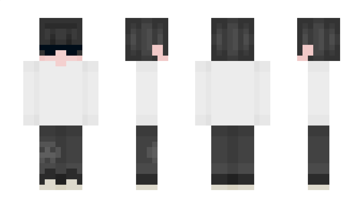 Zelek_Ninja Minecraft Skin