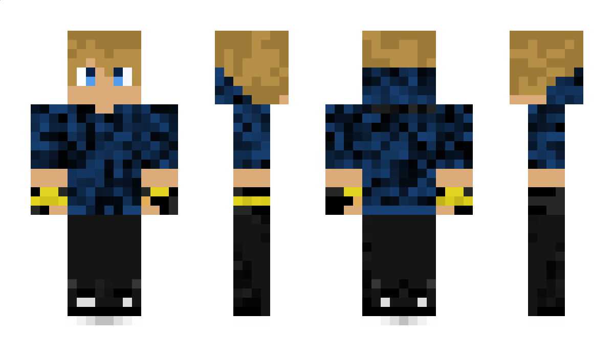 Jack_Lex Minecraft Skin