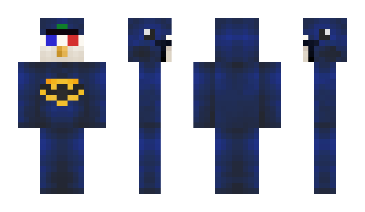 Stxgii Minecraft Skin