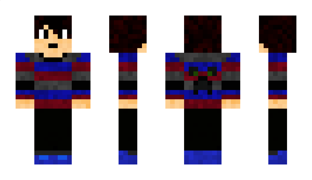 Arung Minecraft Skin