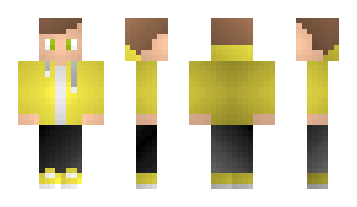 amaury7 Minecraft Skin