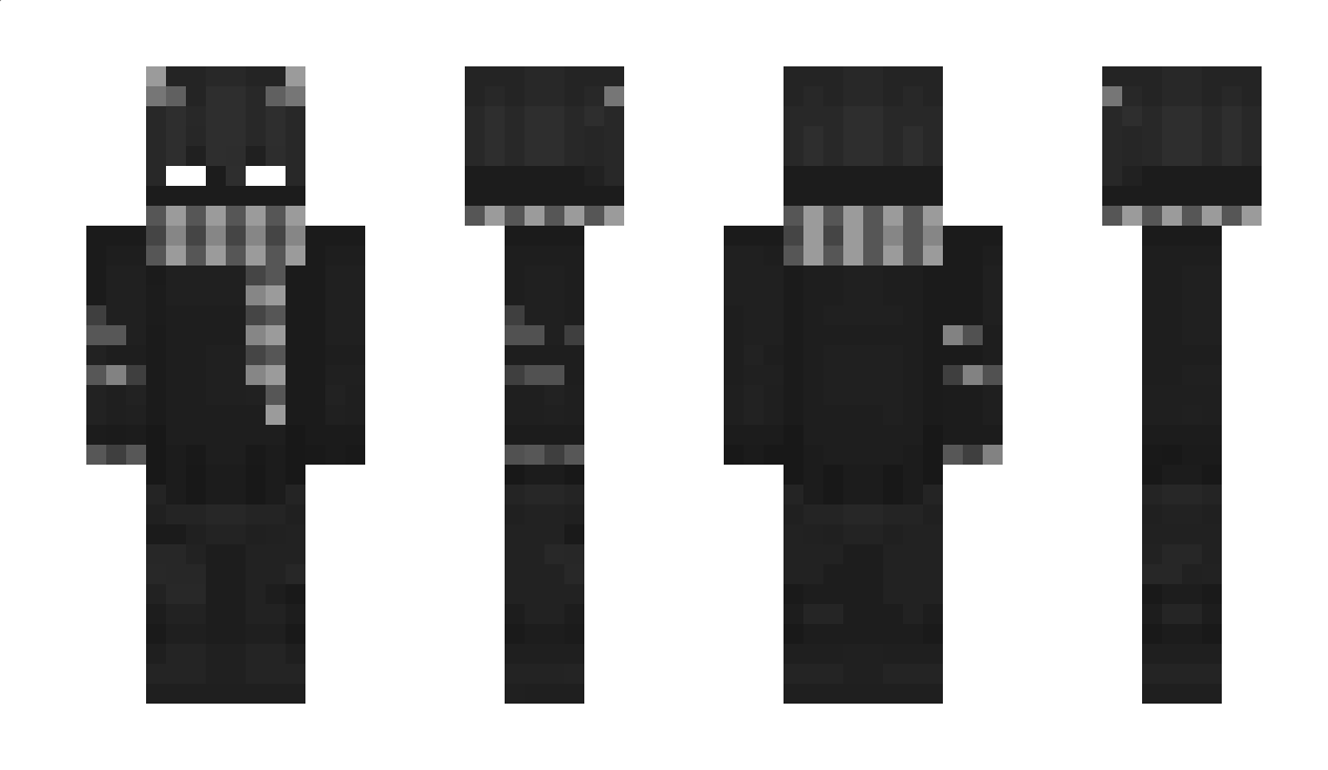 TheoEnderman09 Minecraft Skin