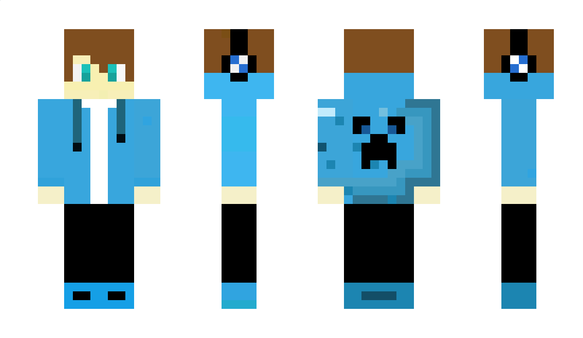 BowWithMagic Minecraft Skin