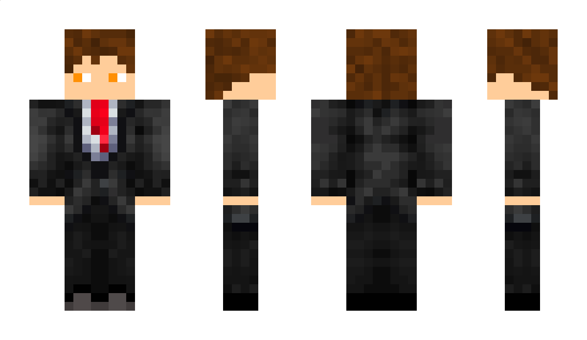 LouXYZ Minecraft Skin