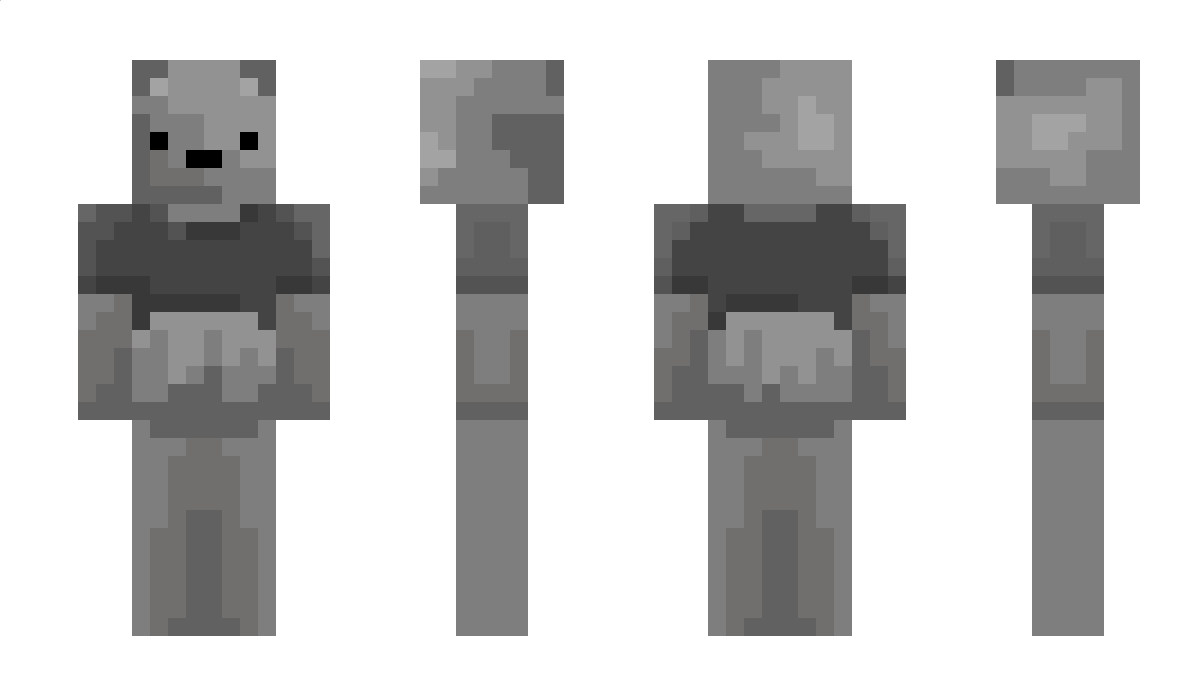 JediXD Minecraft Skin