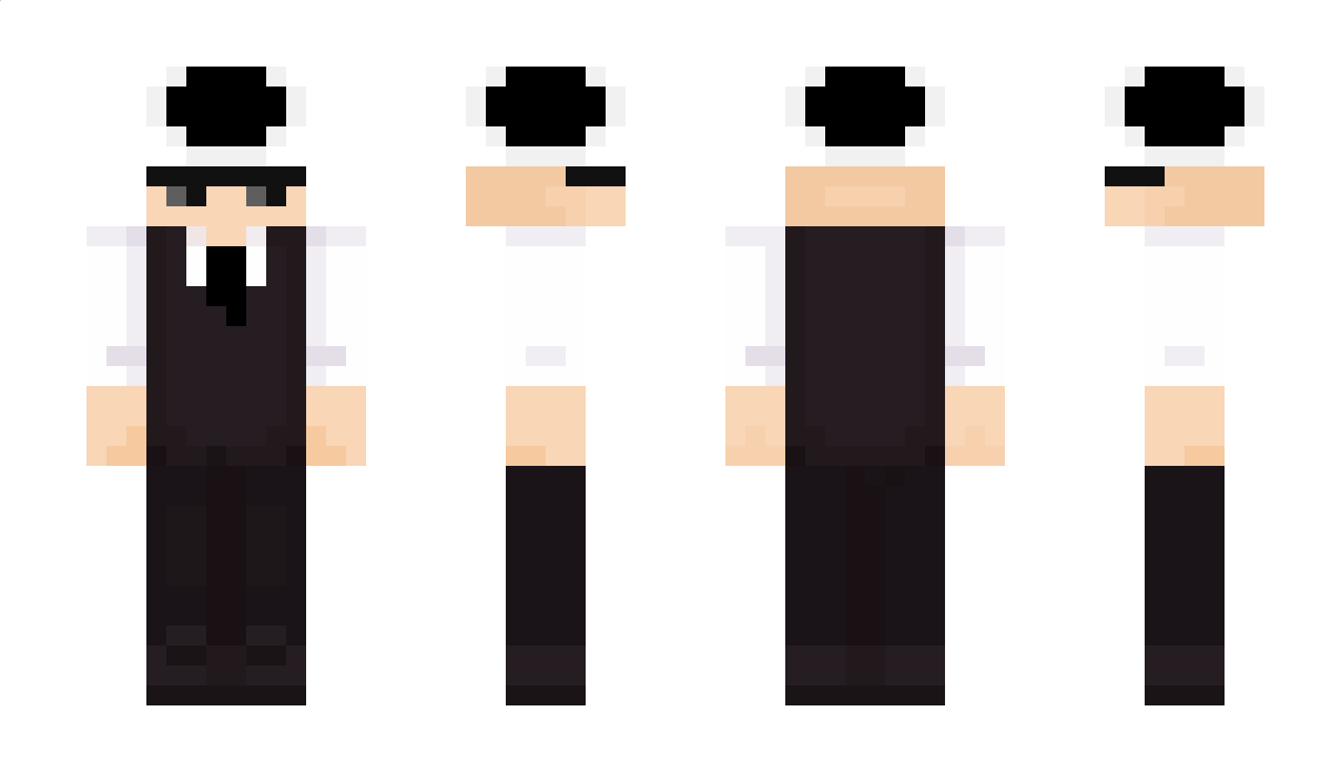 Pro_Luk Minecraft Skin