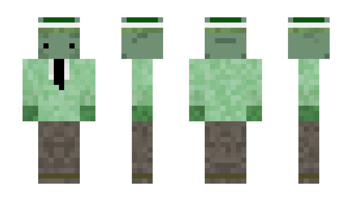 BatZY3 Minecraft Skin