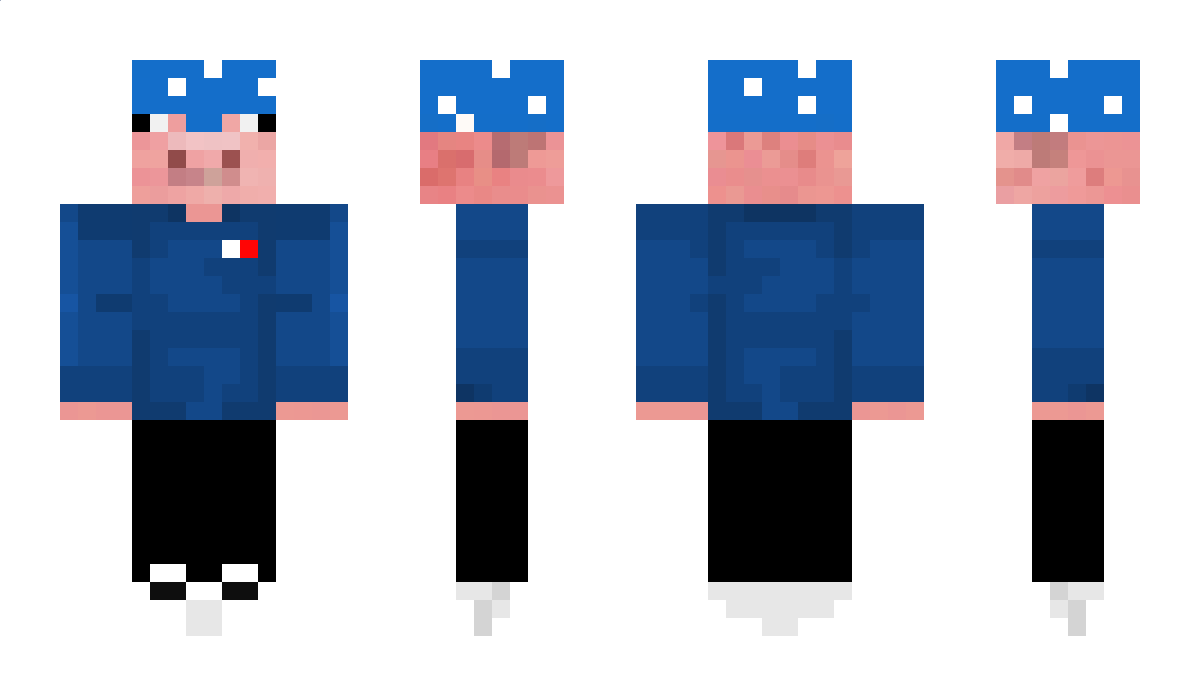 UltraMaster9766 Minecraft Skin