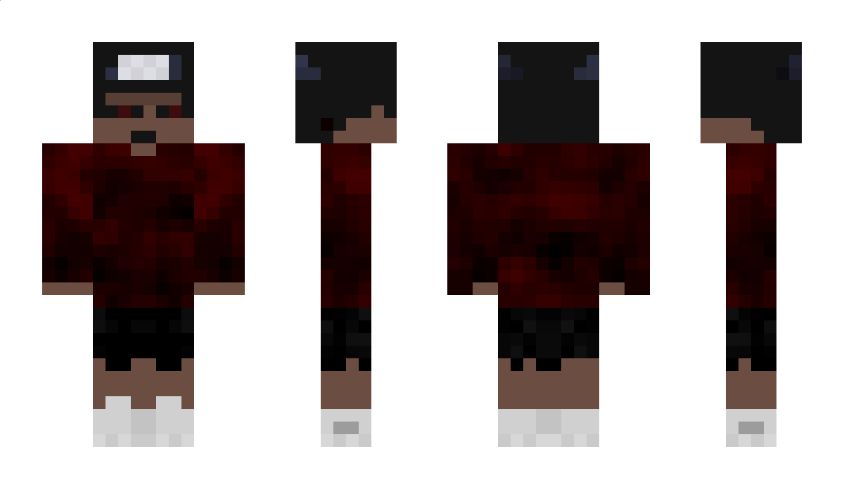 sadddddddddd Minecraft Skin