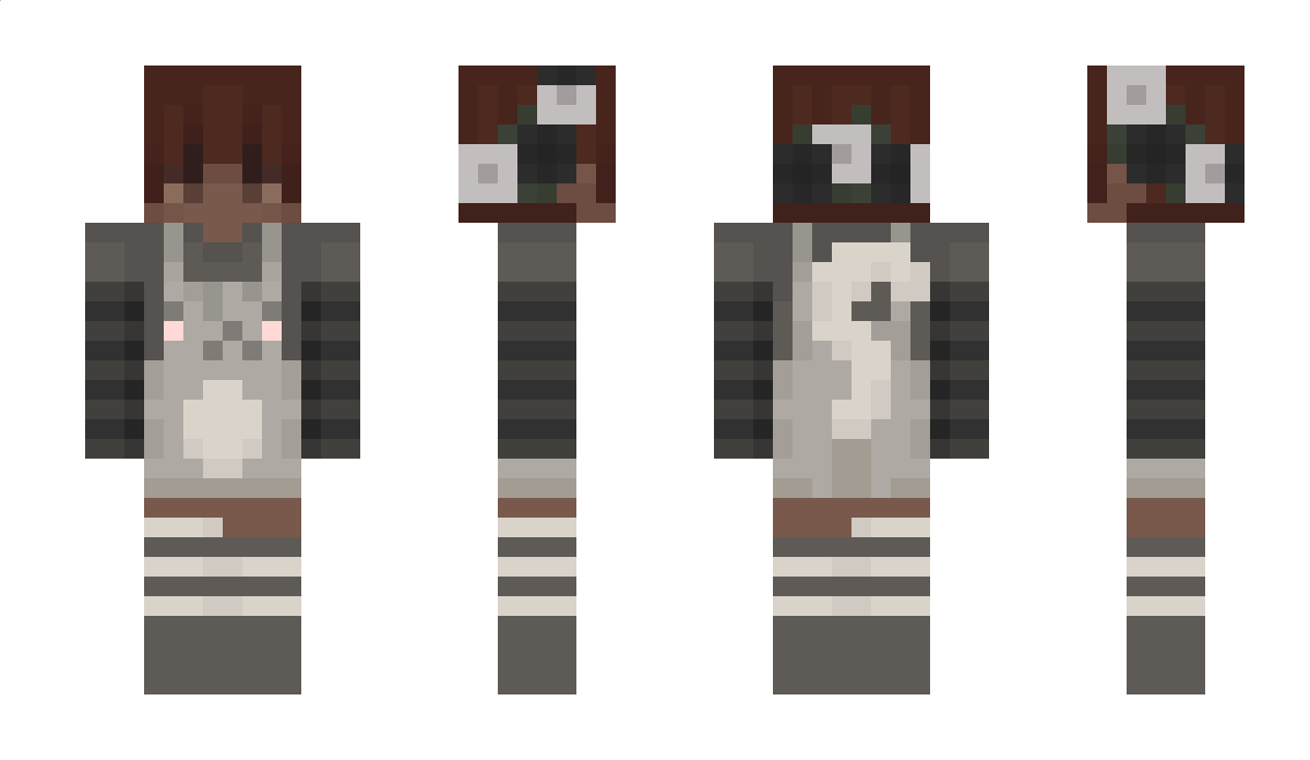 Dezova Minecraft Skin