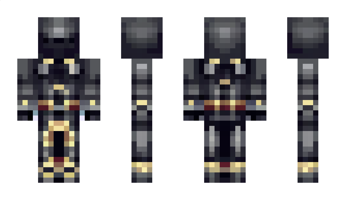 stinkip Minecraft Skin