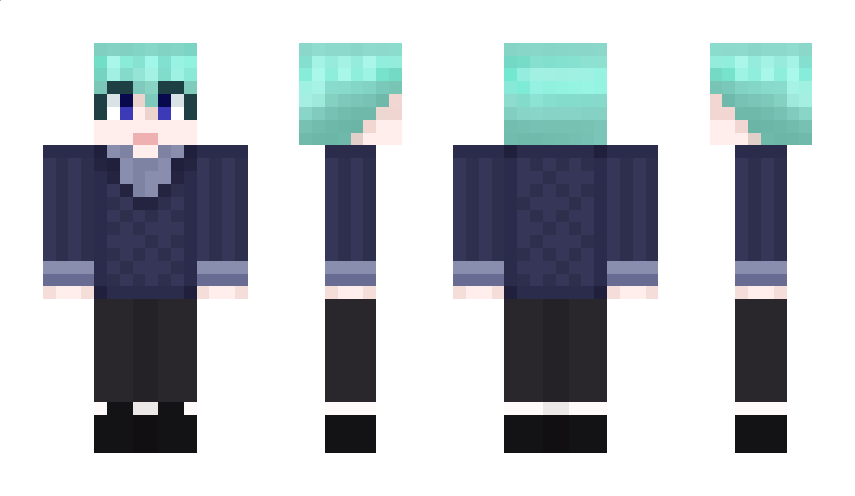 Flo_vmffh Minecraft Skin