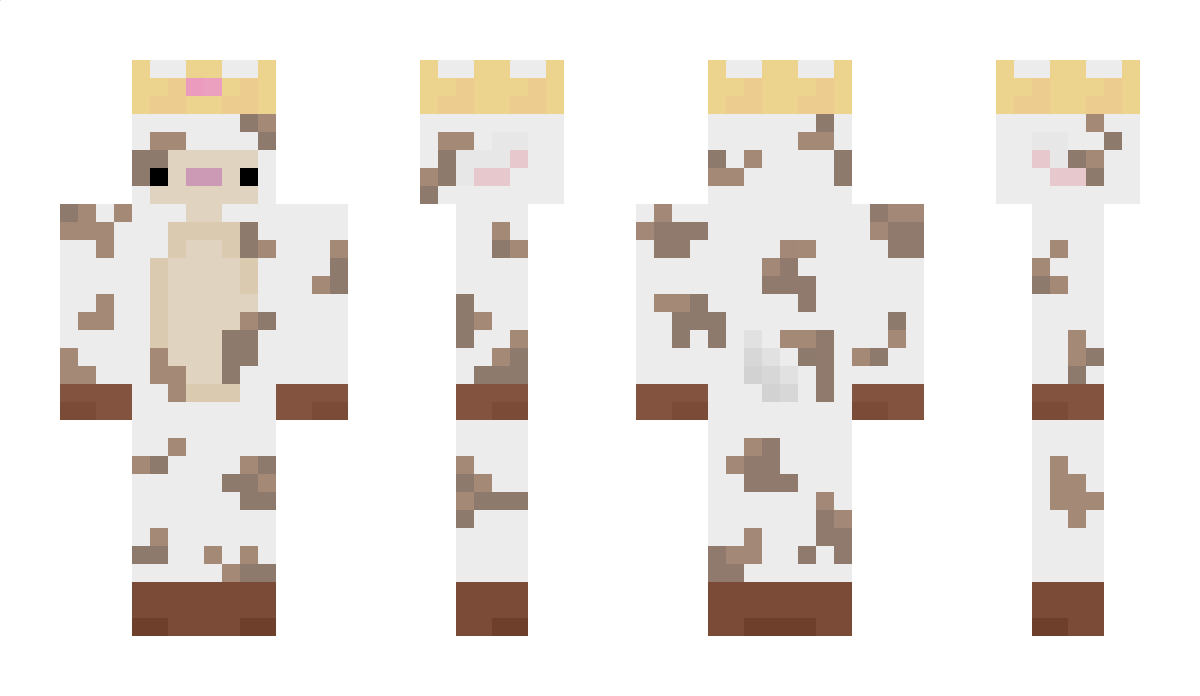 SheepRookie Minecraft Skin