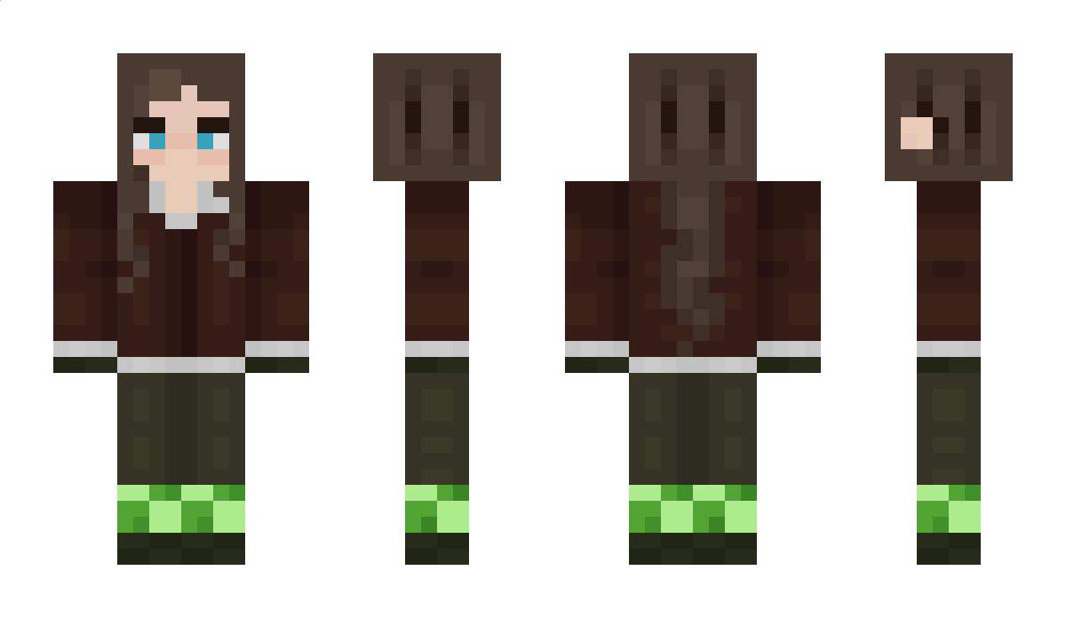 silphn Minecraft Skin