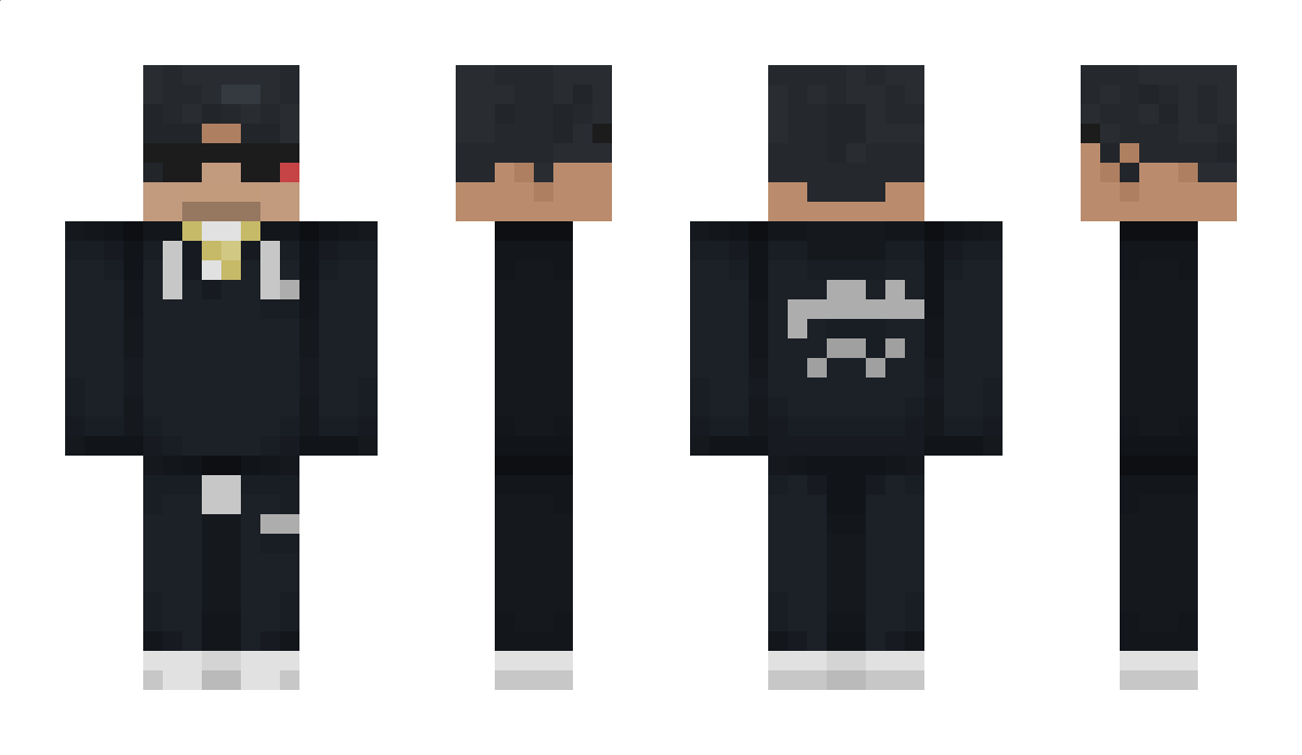 Solovace Minecraft Skin