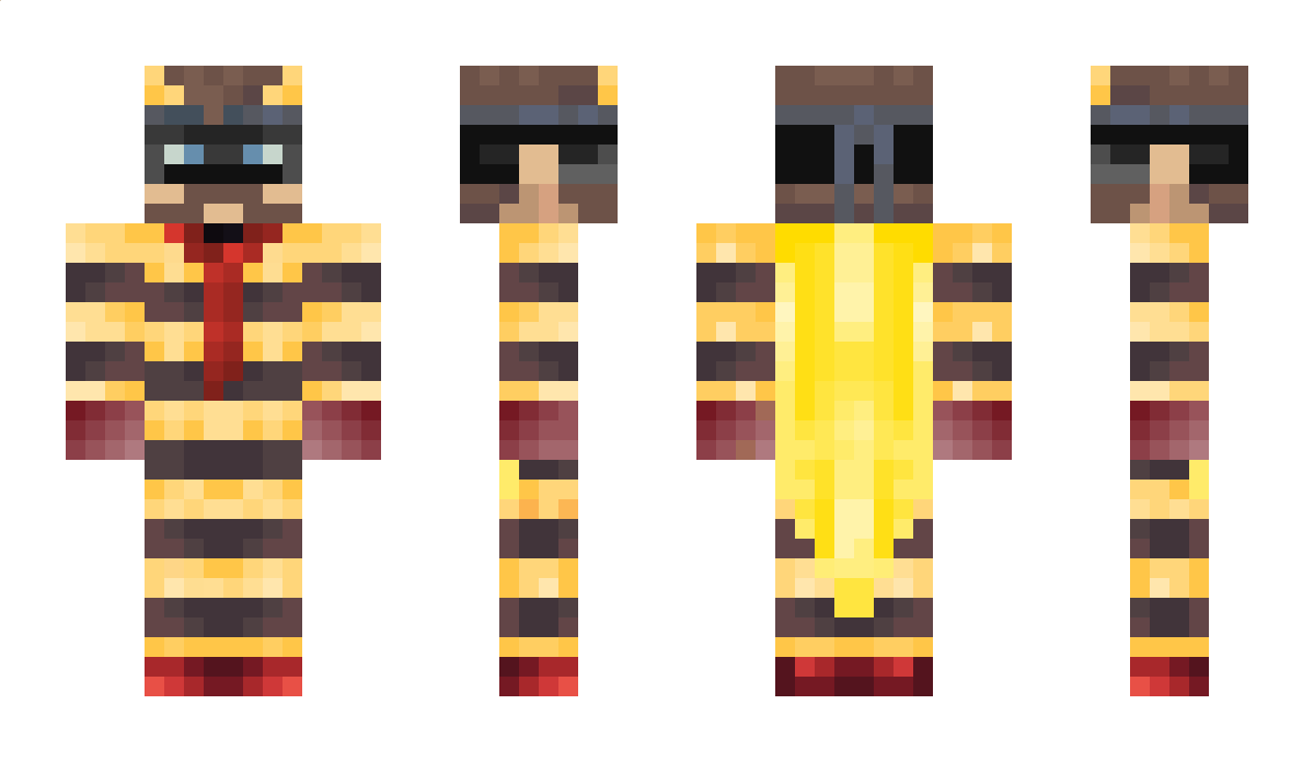 Ravsu Minecraft Skin