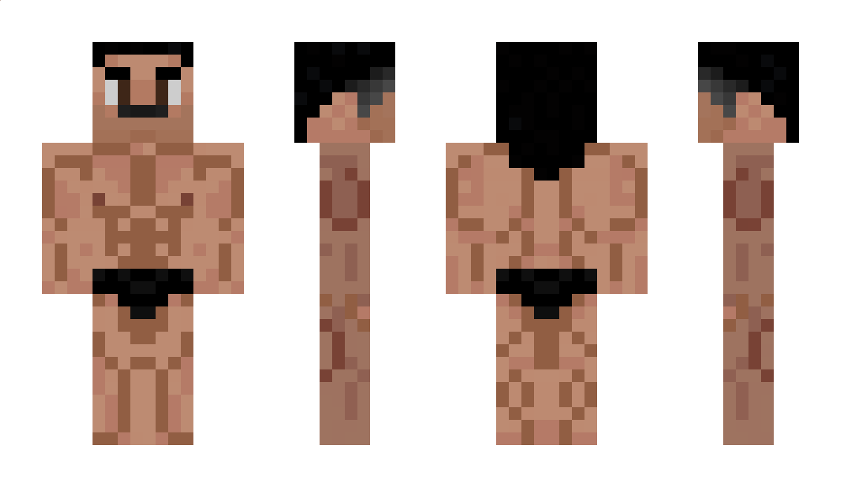 Micrini17 Minecraft Skin