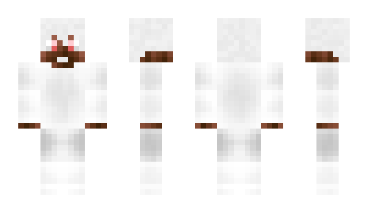 Maciuzz Minecraft Skin