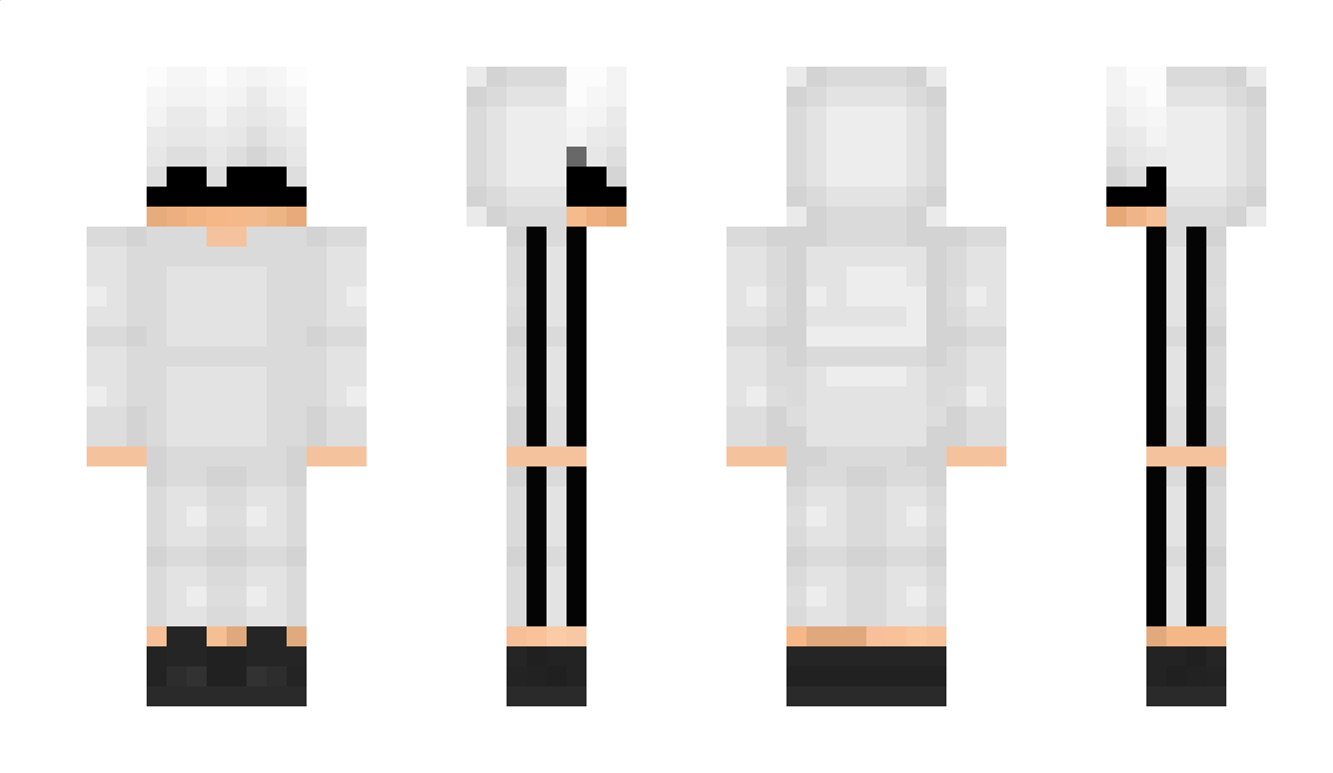 AsherJR Minecraft Skin