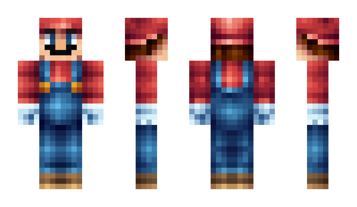 wong_ Minecraft Skin