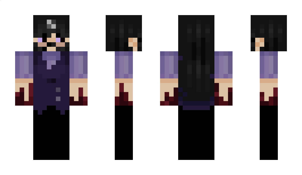 letmegetjunoyou Minecraft Skin