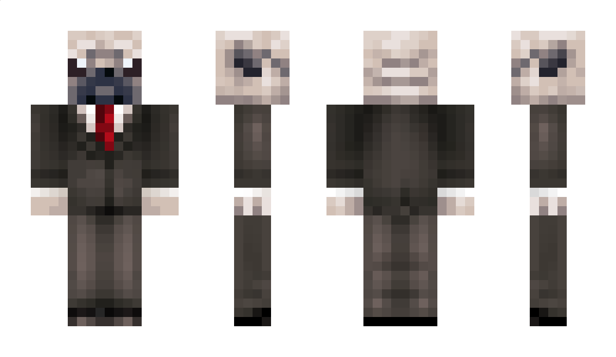 PuggyBoi17 Minecraft Skin