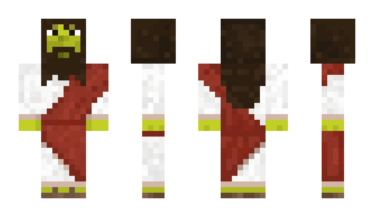 MlodySarmata1 Minecraft Skin