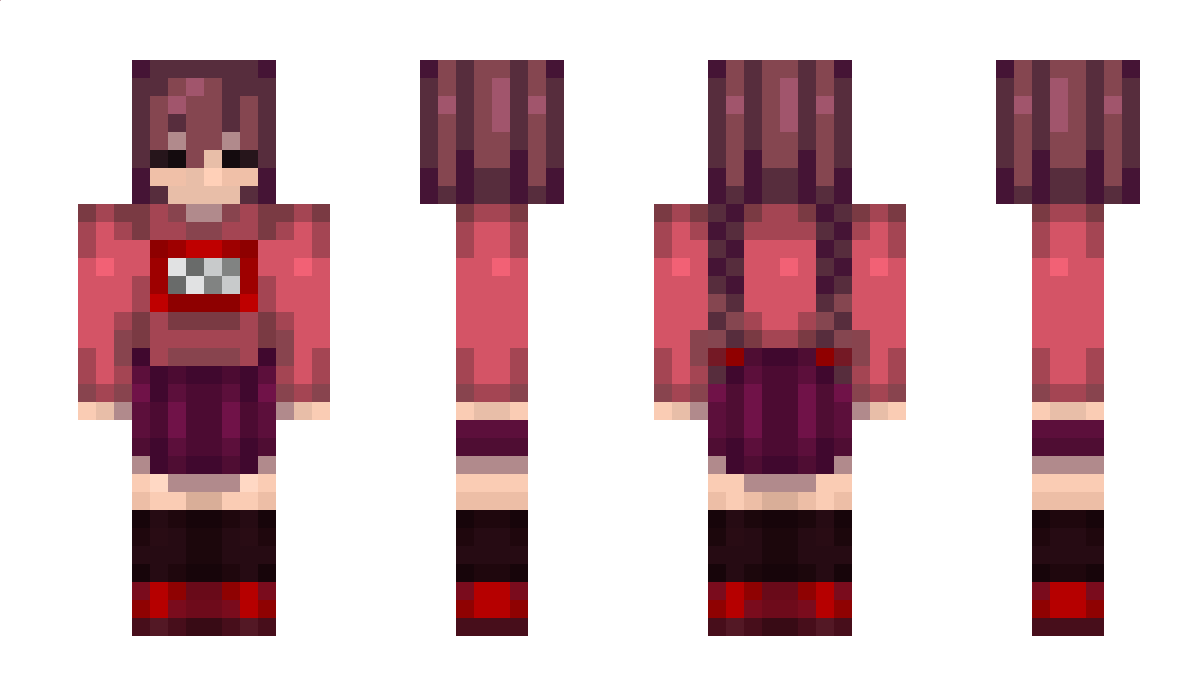 iasis6 Minecraft Skin