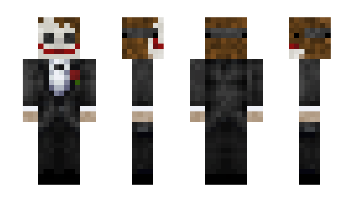 Pesky77 Minecraft Skin