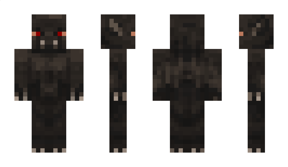 MadX004 Minecraft Skin