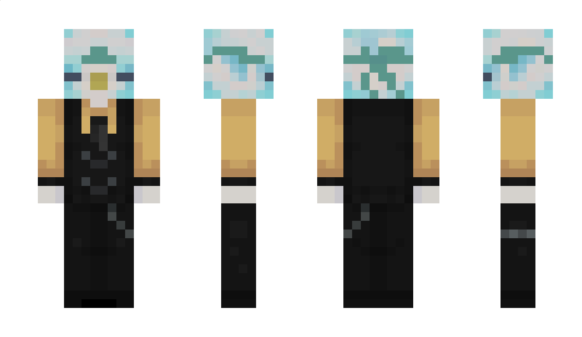 Zephts Minecraft Skin