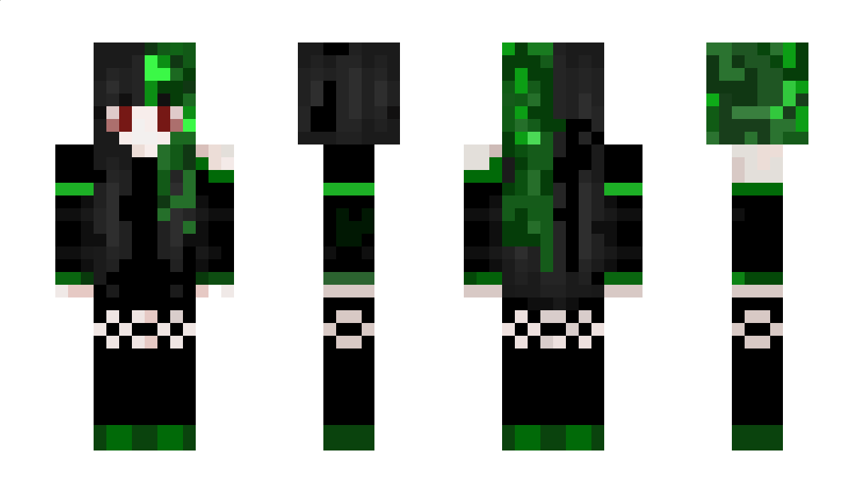 N0Xi3 Minecraft Skin