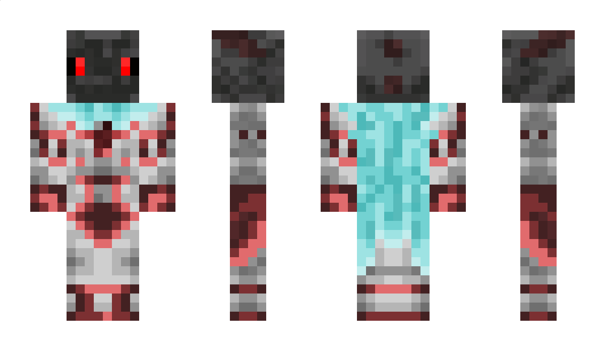 mrQ32 Minecraft Skin