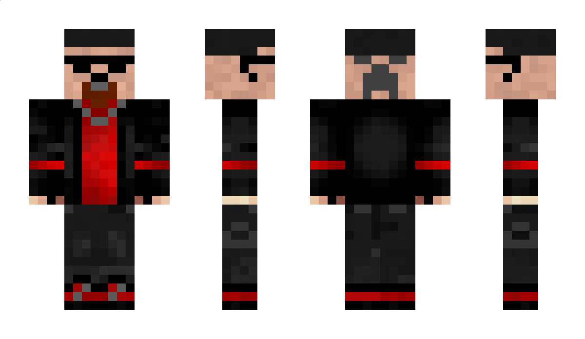 Vaaxij Minecraft Skin