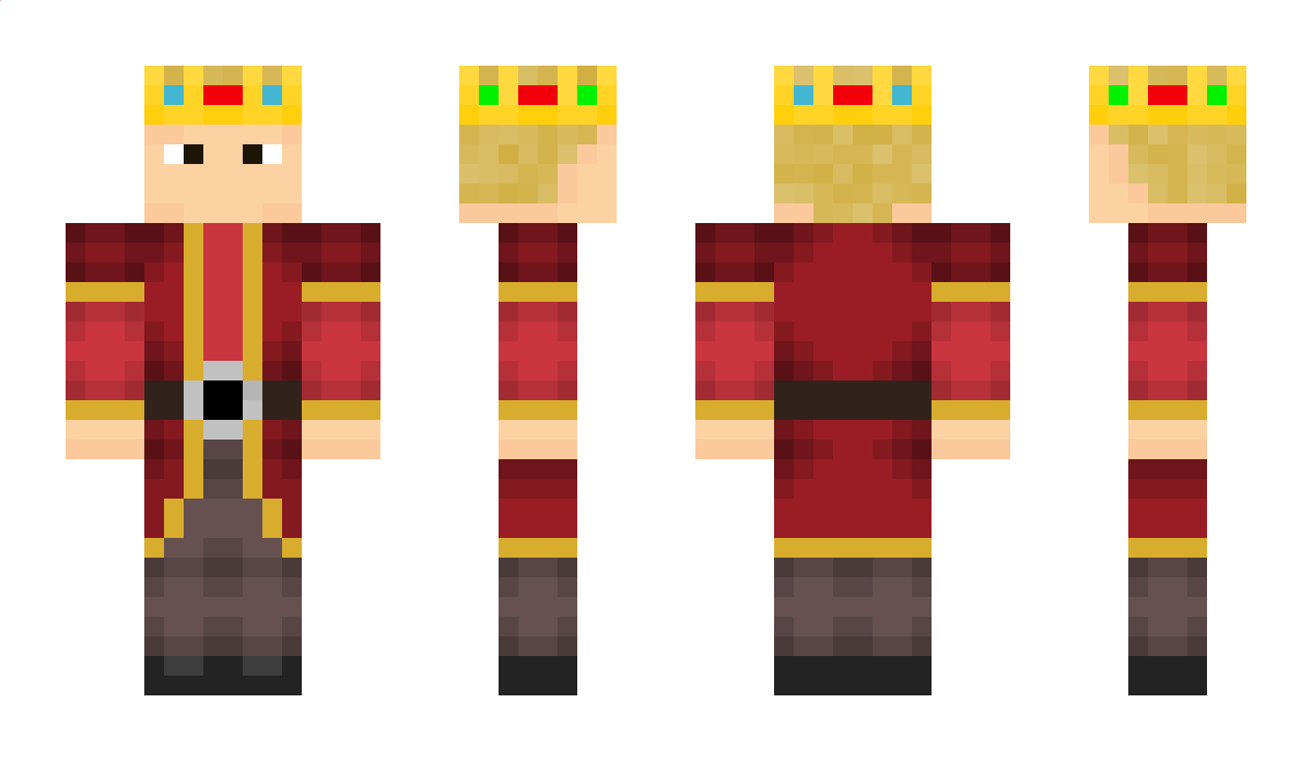 Calebman60 Minecraft Skin