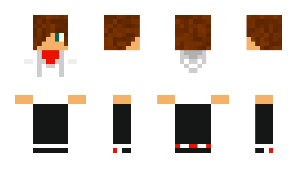 Djuck Minecraft Skin