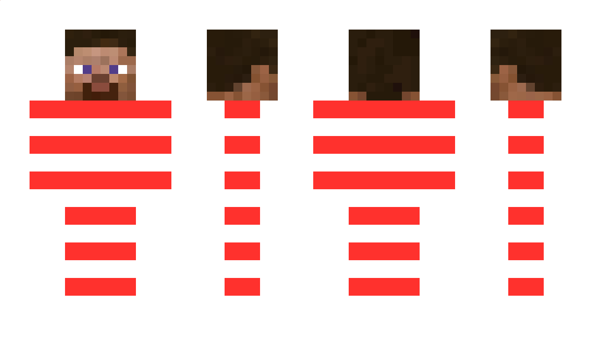 generex Minecraft Skin