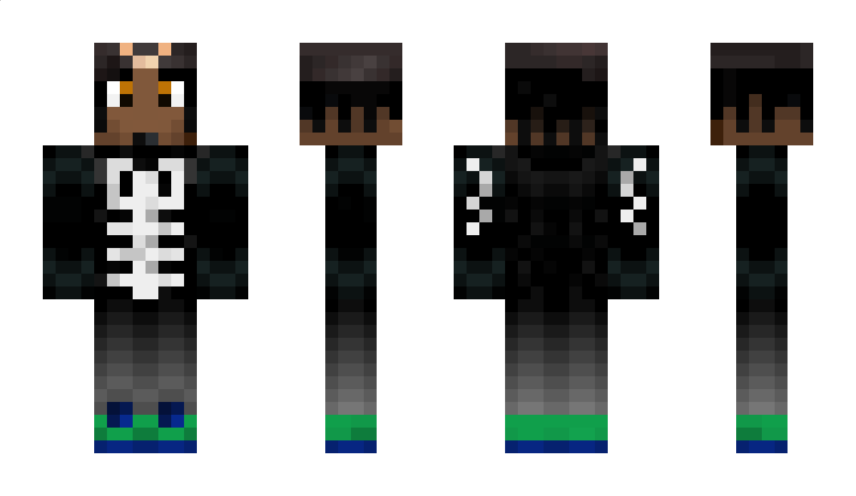 Amari Minecraft Skin