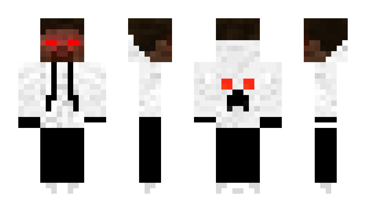 Rugrat Minecraft Skin