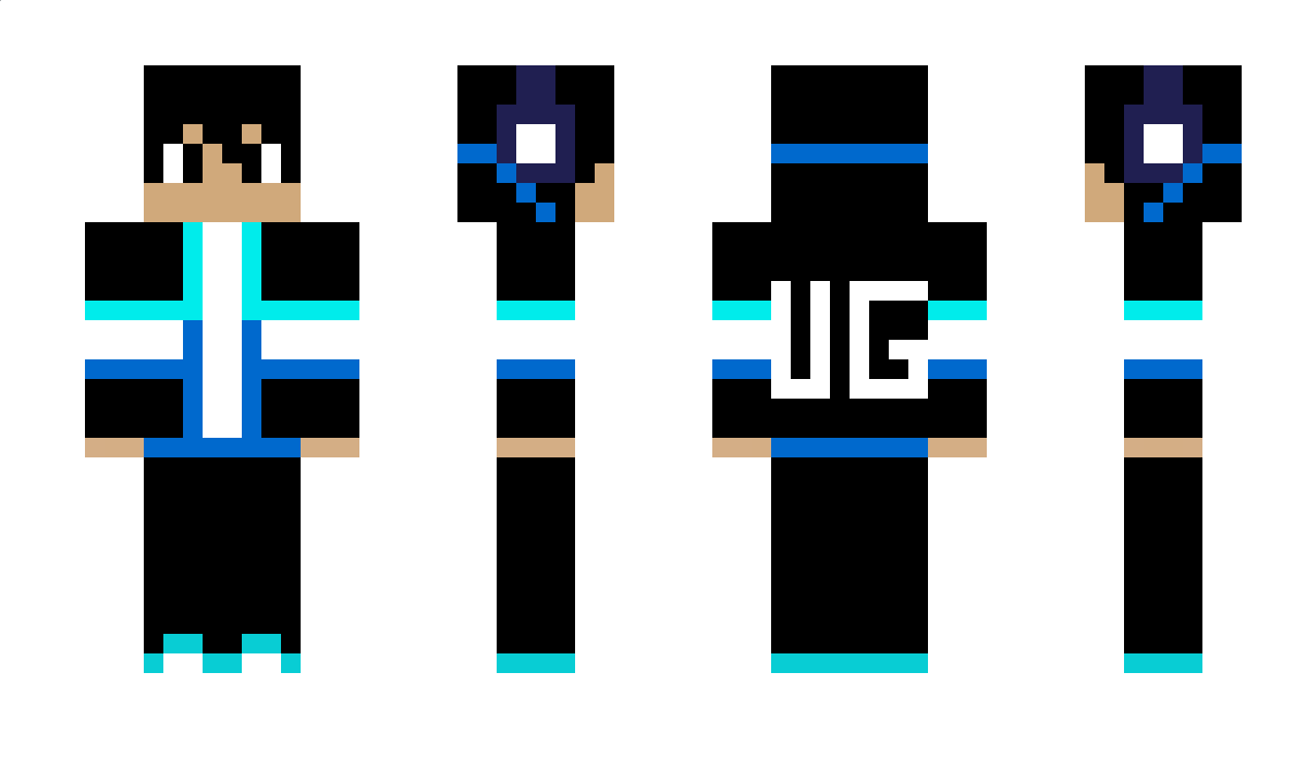 UGisN1ce Minecraft Skin