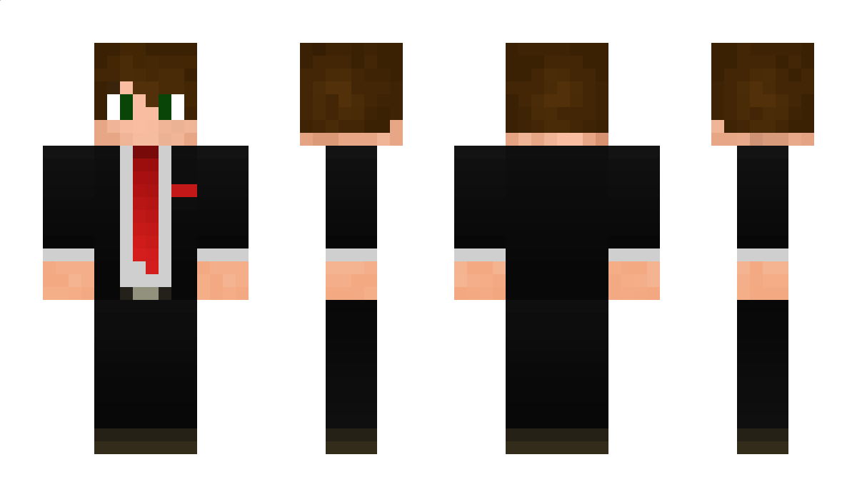 Paulo410 Minecraft Skin