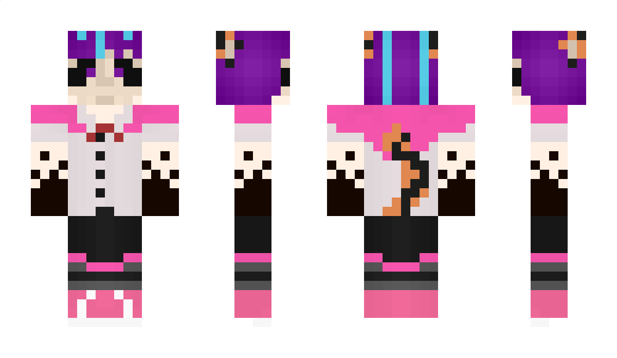 pandy351 Minecraft Skin