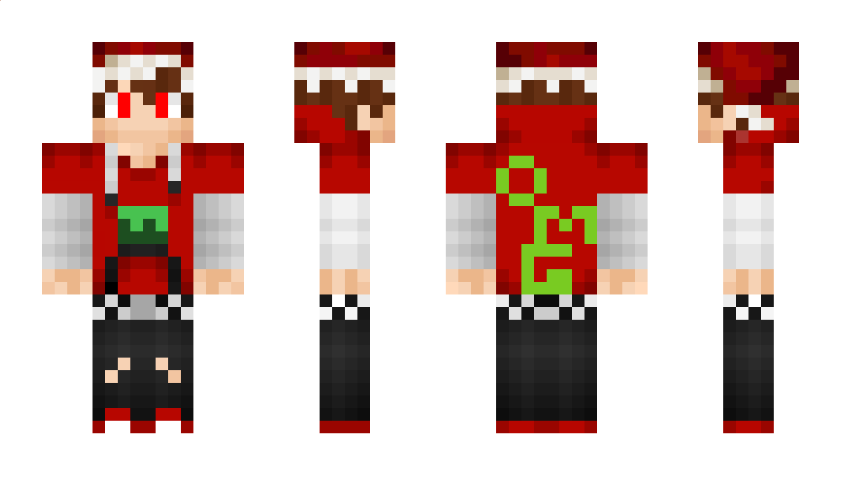 _Peddro_ Minecraft Skin