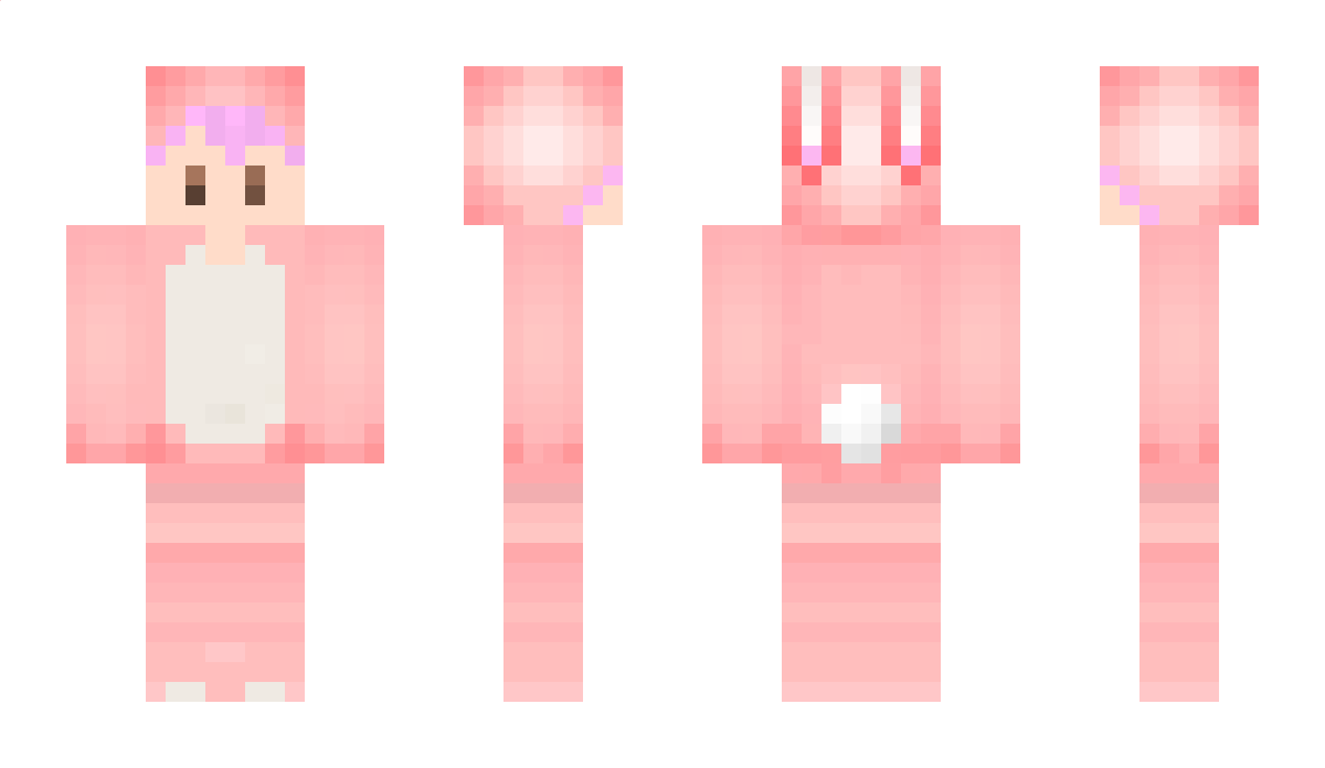 ZedarMC Minecraft Skin